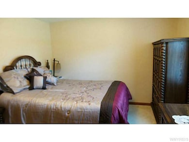 Bedroom. LOWER bedroom #1 is 12x11