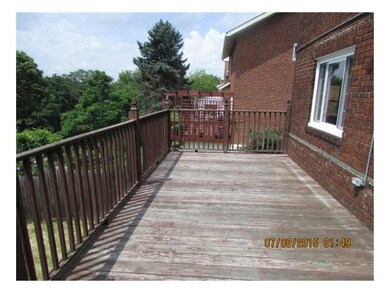 Patio/Deck.