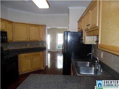 Kitchen also has new hardwood floors, pantry, buil