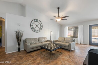8) GREAT ROOM