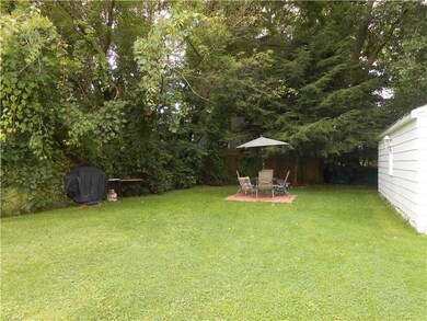 Yard/Garden.