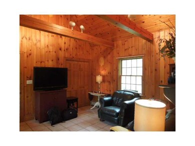 Exterior Front. Great Room