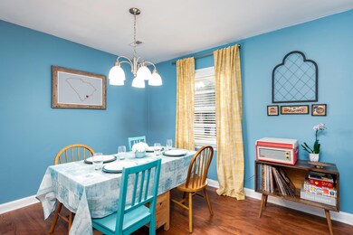 1421 dining