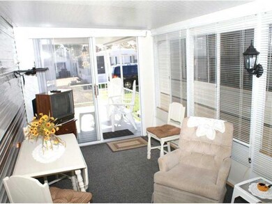 Other. Large Sun Room Opening onto...