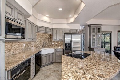 REMODELED KITCHEN