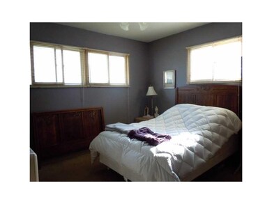 Bedroom.