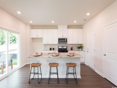 Photo is not of the actual home, but is an inspira