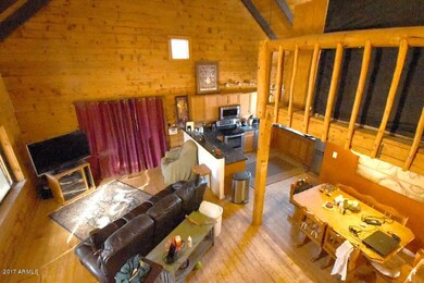 Loft Area View