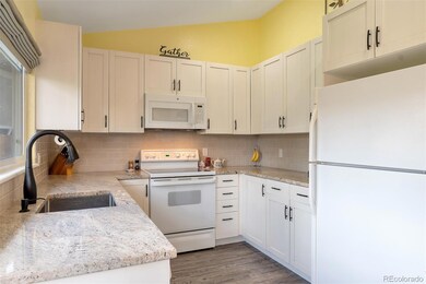 Remodeled kitchen!