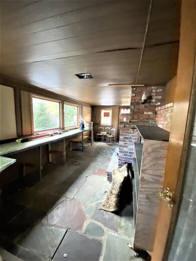 Fireplace currently not operable