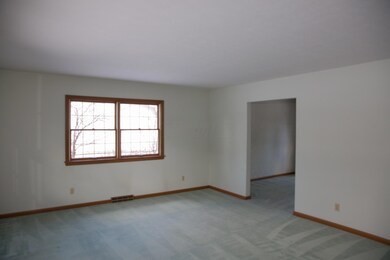 Living Room to Dining Room
