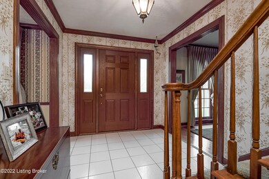 AA Laurel Entry Foyer