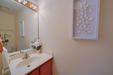 Entry Level Half Bath