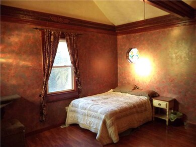 Bedroom.