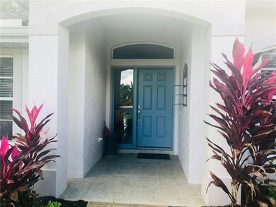 Covered entry.
