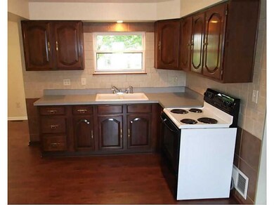 Kitchen.