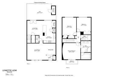 Example Floor Plan 2315 Triway