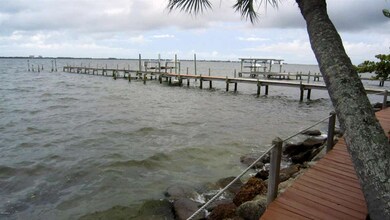 Dock looking South