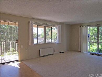 Lots of light in living room