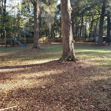 side Yard

