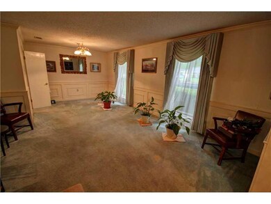 Dining Room. Formal Living/Dining Room