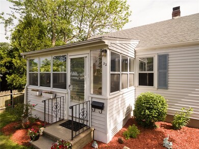 Exterior Front