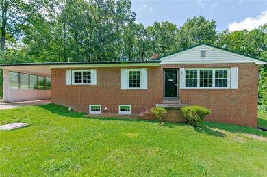 1362 Crestwood Ln, Asheboro, NC 27205 - photo 3