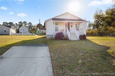 303 W Martin St, Benson, NC 27504 - photo 4