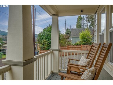 Covered Porch
