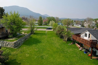 Looking South to Mount Helena