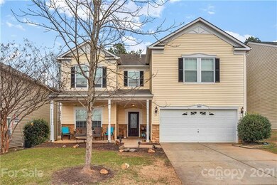 3901 Quiet Stream Dr, Concord, NC 28025 - photo 2