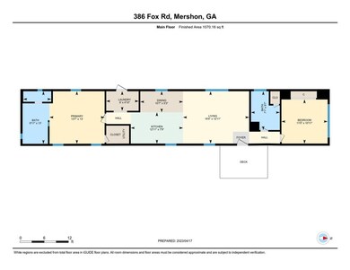 386 Fox Rd, Mershon, GA 31551 - photo 2