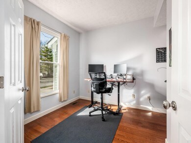 First floor office
