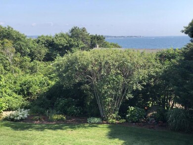 Buzzards Bay views