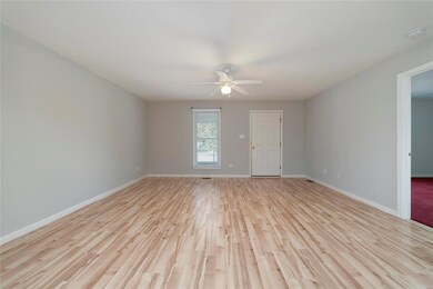 Easy to care for flooring, bright, light, airy.