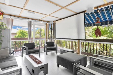 Screened Porch