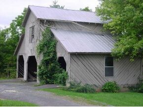 Detached GarageStorage