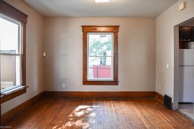 Another view of the dining room.