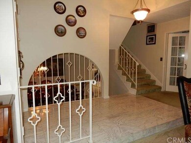 Looking out from the Living Room.  This floorplan 
