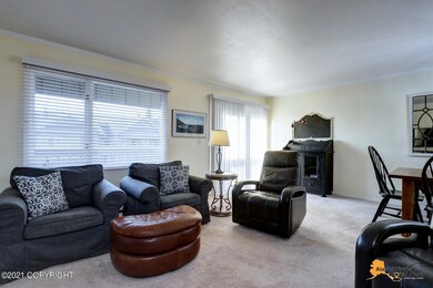 Living Room w/Access to Balcony