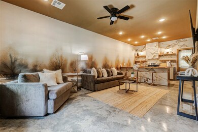 This comfortable living area offers ample space fo