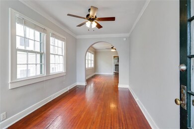 Dining Room with Original Pine Floors!