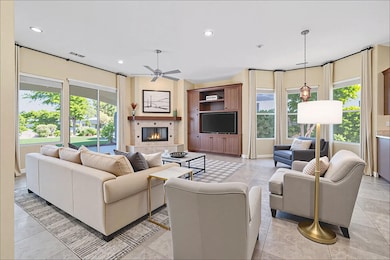 champagne-living-room-tv-staged 2