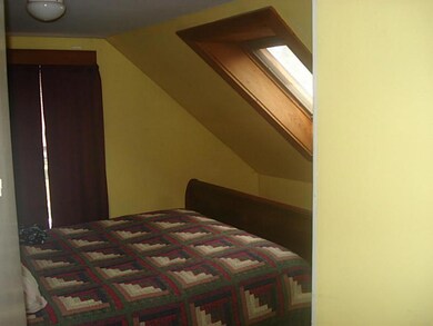 Bedroom.