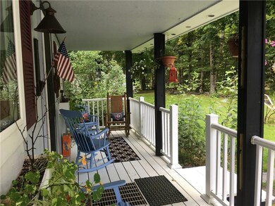 porch