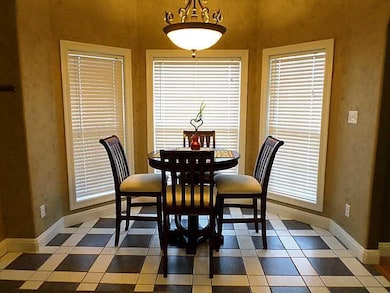 Other. Breakfast Nook