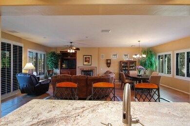 Great Room from Kitchen