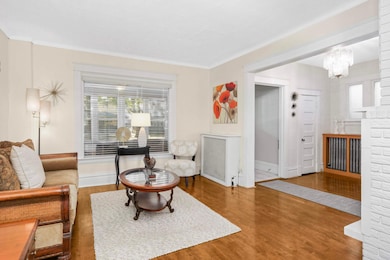 Beautiful hardwood floors