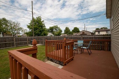 Back Deck