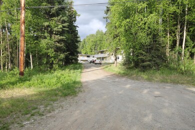Driveway From Street